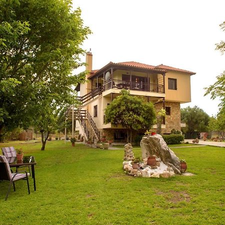 Appartamento Άελλα Ierissós Esterno foto