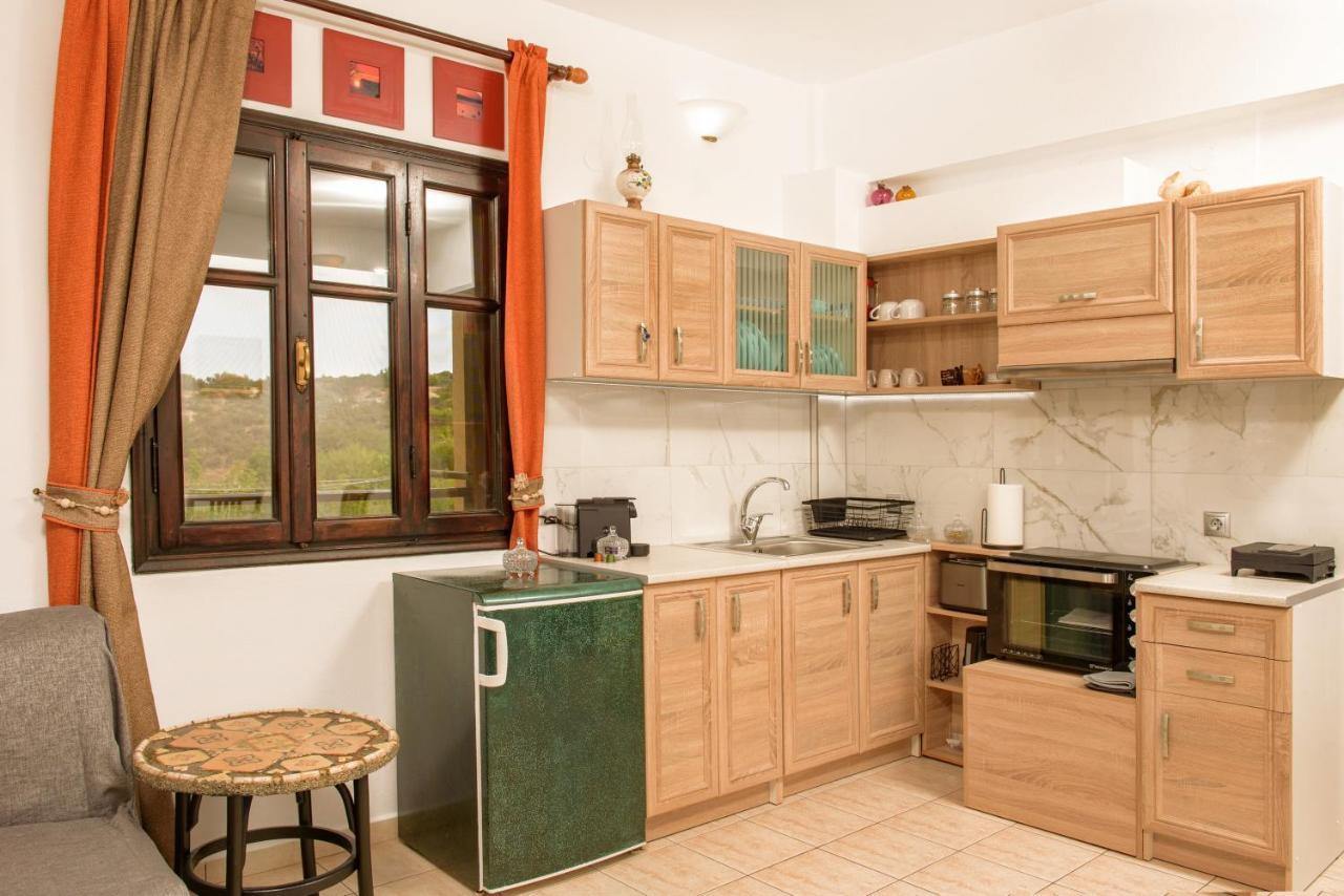 Appartamento Άελλα Ierissós Esterno foto