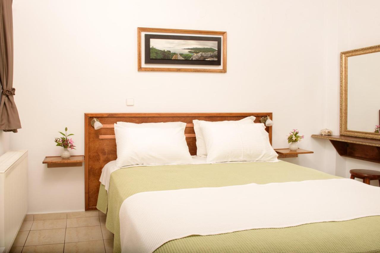 Appartamento Άελλα Ierissós Esterno foto