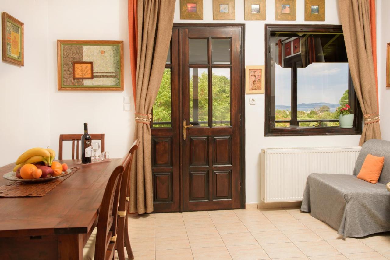Appartamento Άελλα Ierissós Esterno foto